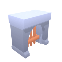 Wall Gate